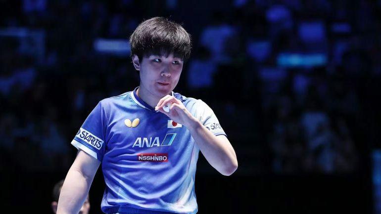 官宣！8人已直通世界杯：国乒4大主力参加，张本智和没等到林诗栋