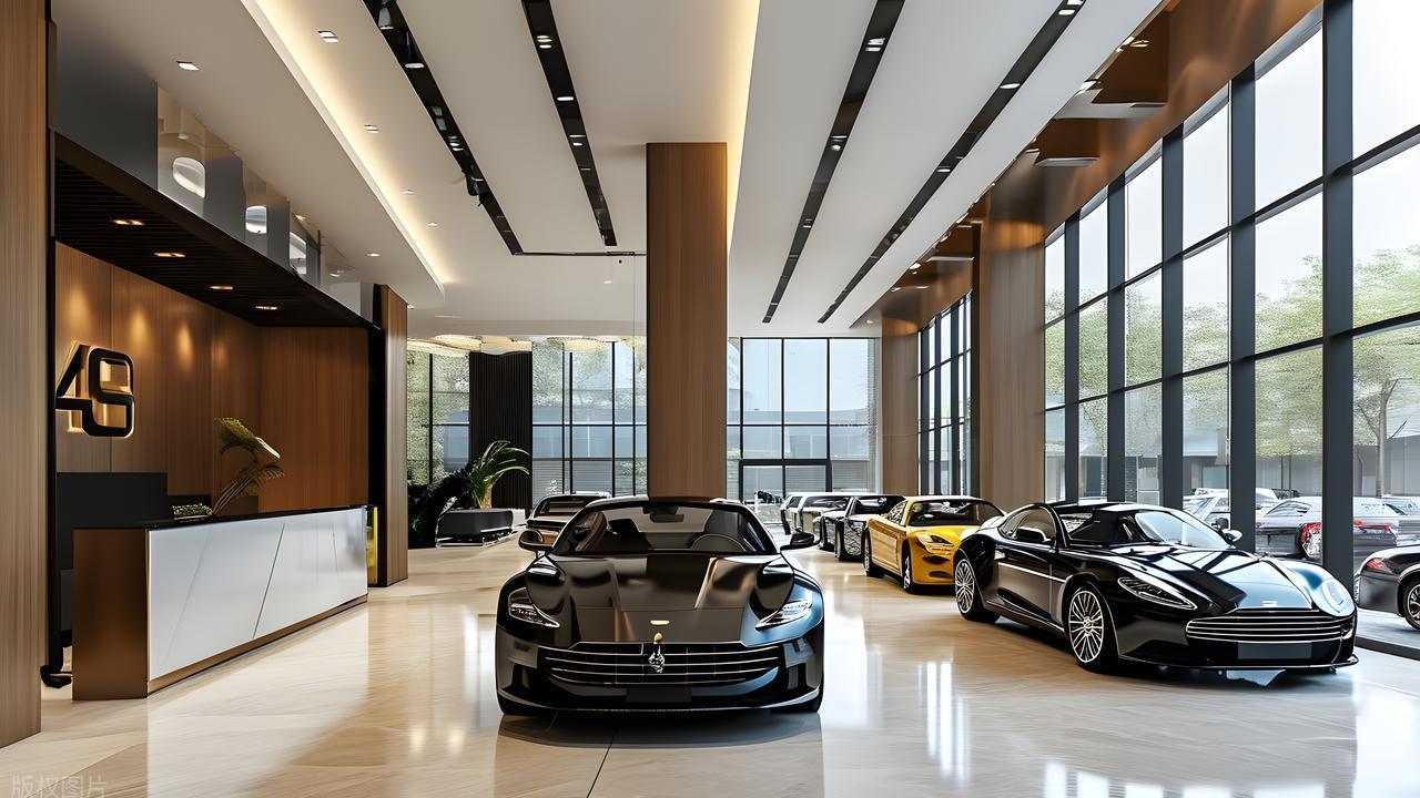 这你能受得了！别去干汽车经销商，很坑！