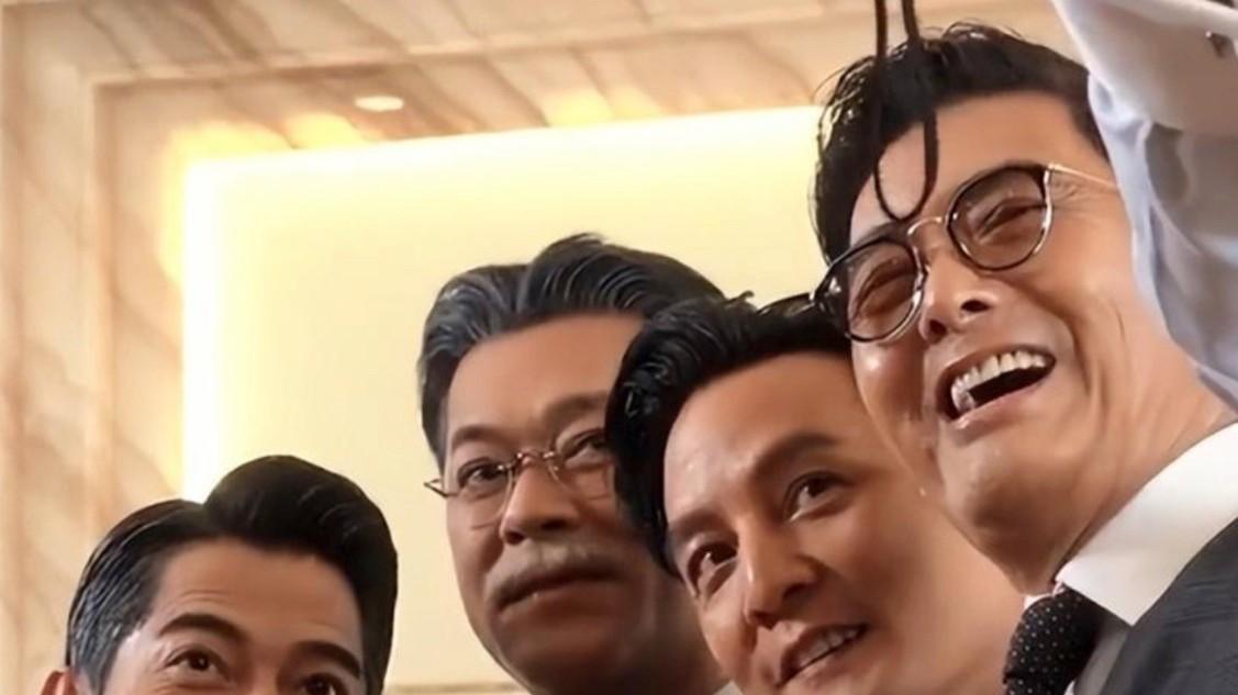 陈思诚导演，张译携手马丽，李雪健作配，这部刑侦大片票房要炸
