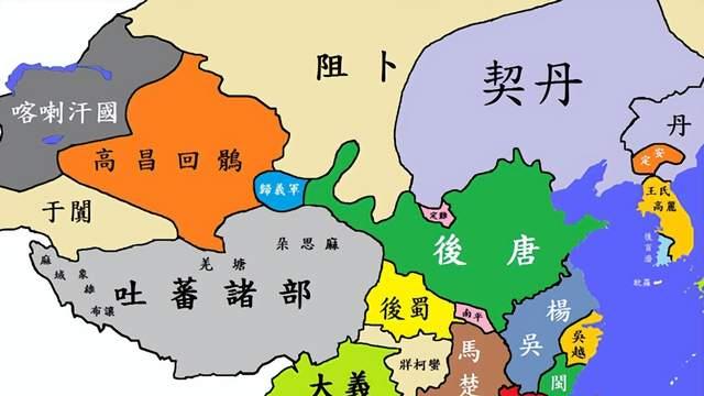 五代时期的14位皇帝，共有7位得以善终，你都知道吗？