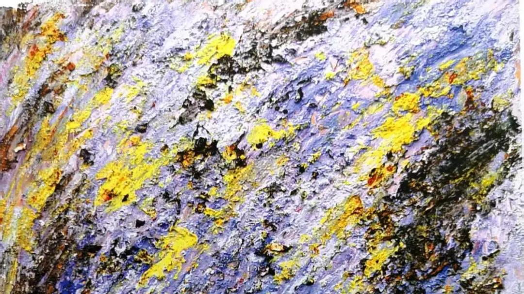 卓然天成—林江东岩彩画展览将于2026年3月14日在奥加美术馆开幕