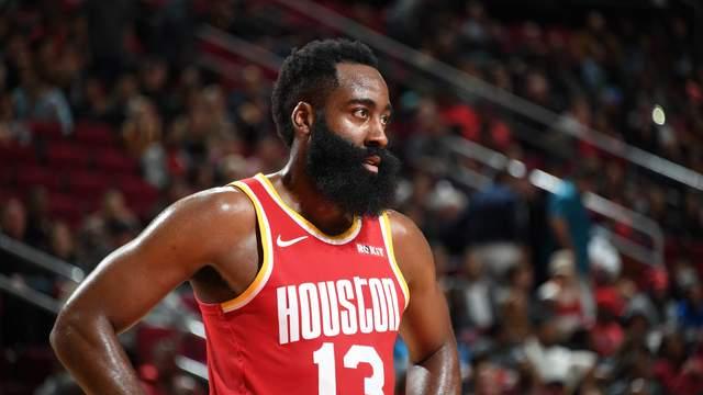 现役无冠球员季后赛胜场数：哈登无悬念第一 威少巴特勒上榜