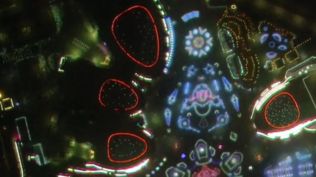 我国第一张甚高分辨率彩色夜光遥感卫星影像成功获取