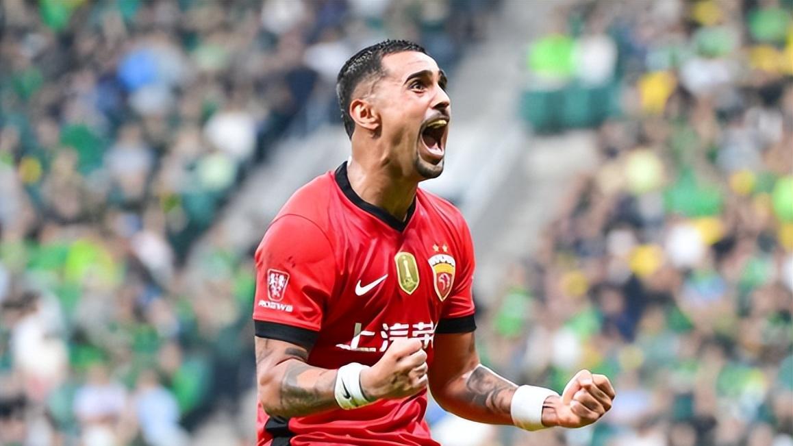 新赛季还没开打，上海海港先迎来一个大喜讯！