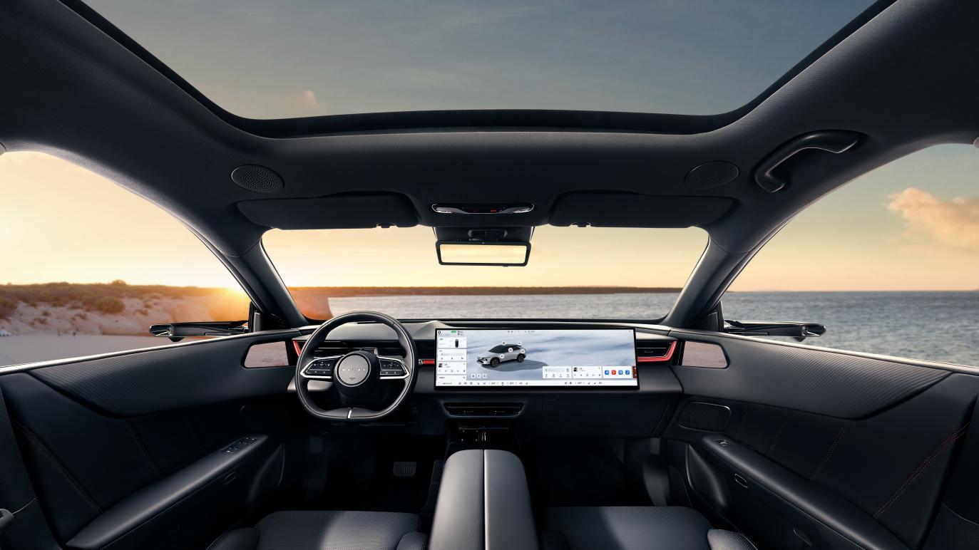 马自达EZ-60与日产NX8齐发力，新能源家用SUV谁更懂家庭？