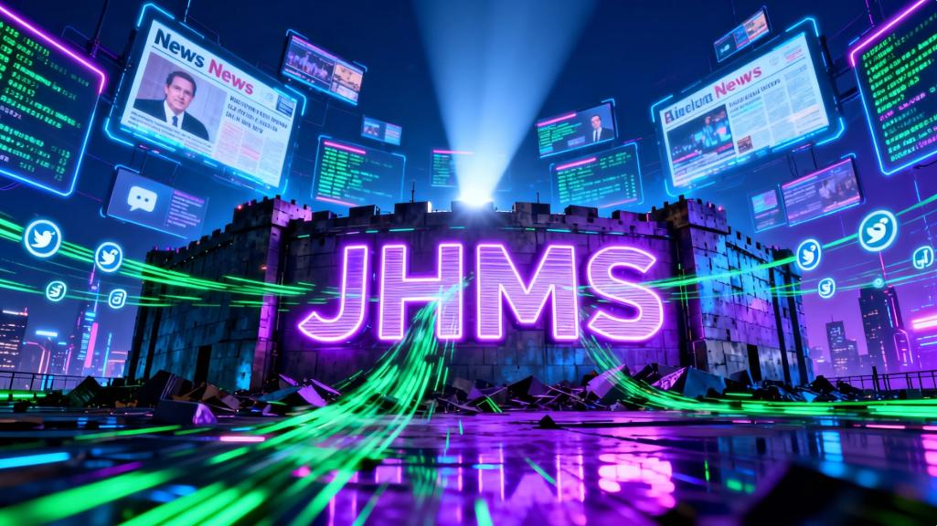 为您的传播策略匹配精准“扩音器”：JHMS媒体采购解决方案详解