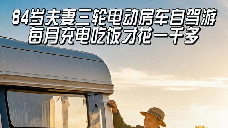 90岁老人自驾23年游遍全国，86岁老伴一路相伴，16岁参加抗美援朝