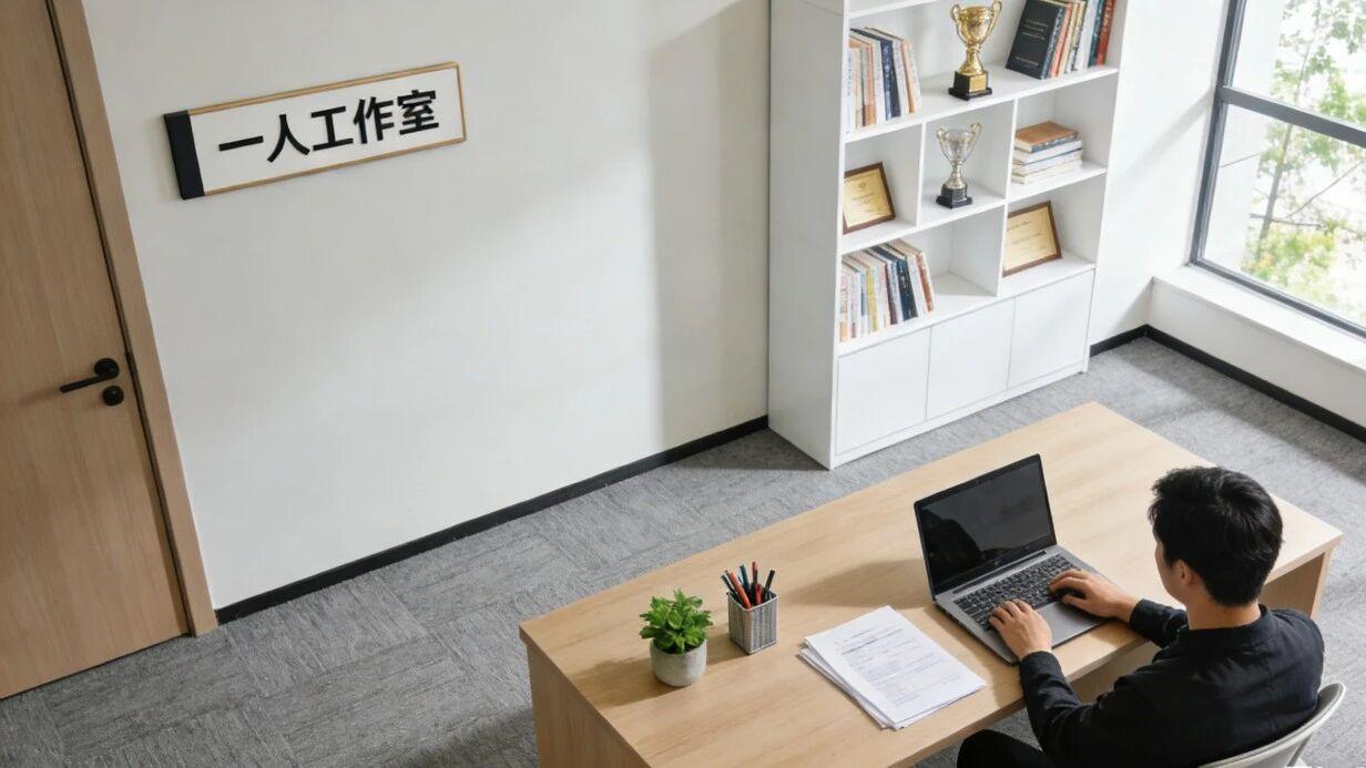 在郑州，稳定工作是陷阱，一人公司才是普通人的搞钱王道