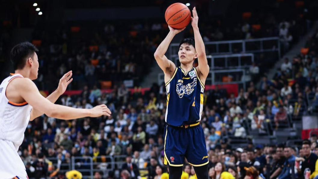 徐杰蝉联新秀创历史！2026CBA全明星首发名单引关注！