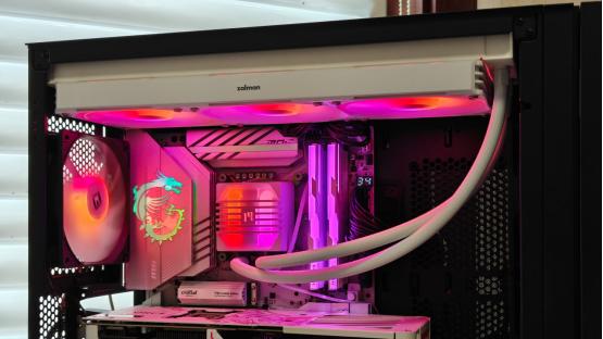 安全是水冷的底线：zalman思民阿尔法2 SE A36终结我的漏液焦虑