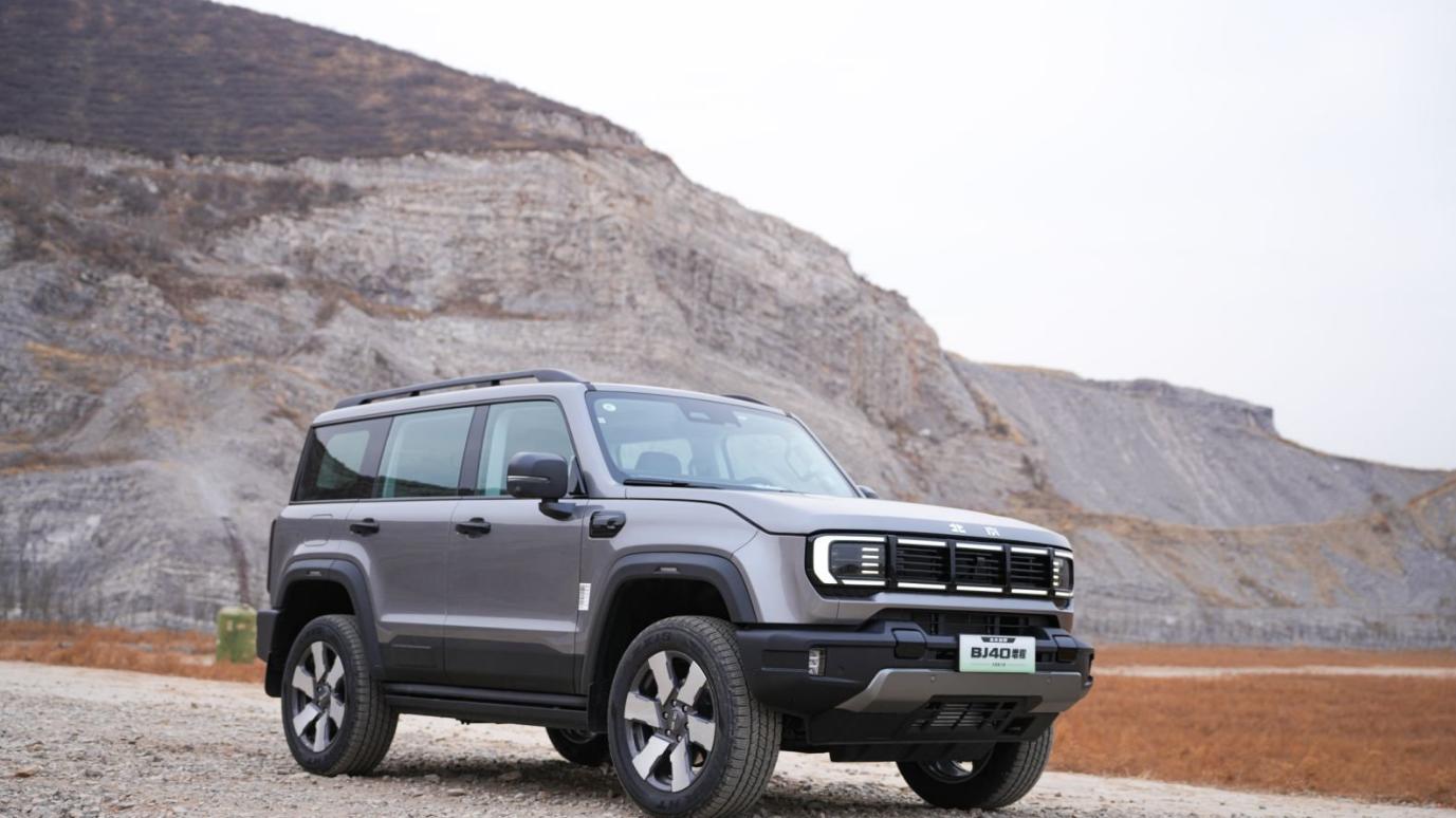 新能源越野新探索：BJ40增程元境智行版如何筑牢安全防线？