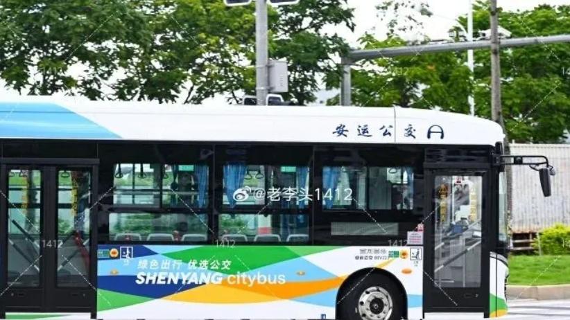 沈阳即将上线新迷你款小公交