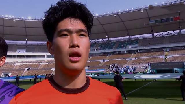 4-2，李昊点球大战立功，U23国足创造历史进4强 半决赛大战越南队