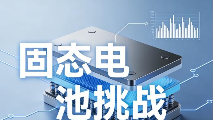 固态电池遭遇现实挑战：量产延期与技术瓶颈下的产业重构