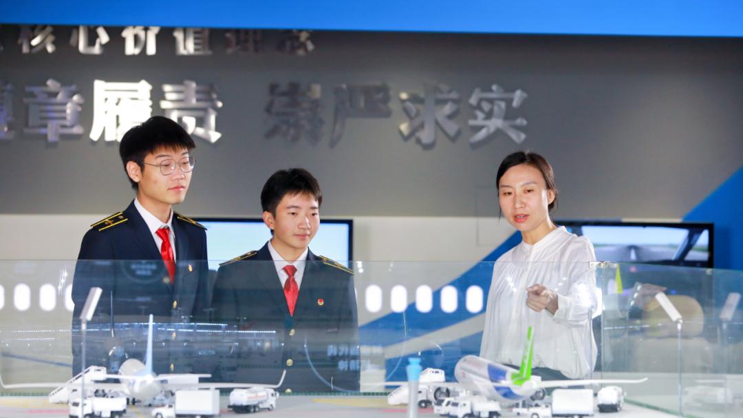 中国民航大学好不好？狂砸70亿升级！重新定义行业高校硬核实力