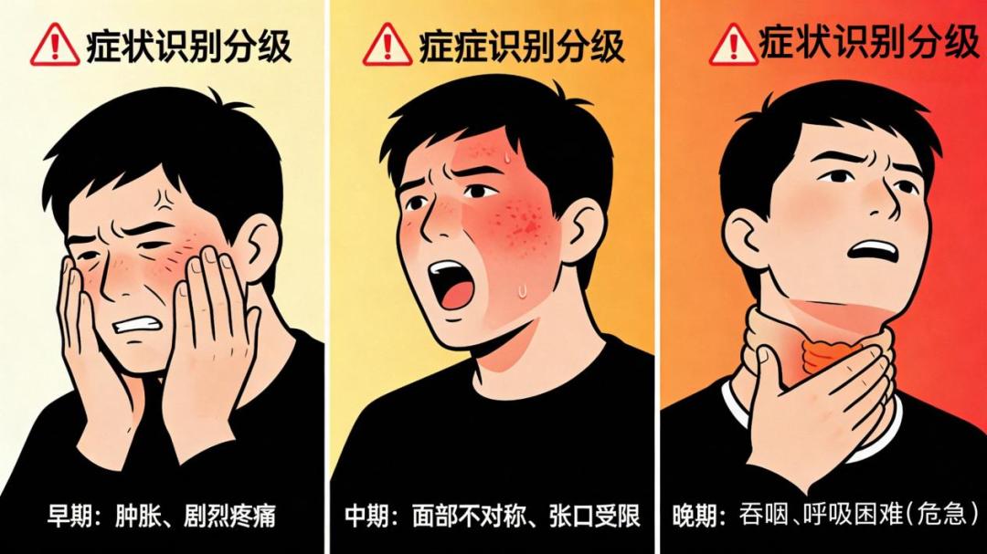 牙疼不是病？大年初一接诊的真实案例告诉你：这个“忍”字会害了你！