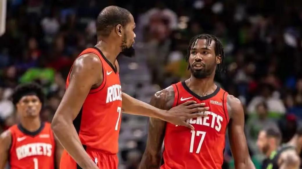 西部季后赛“宫心计”！从躲着火箭走，到抢着打火箭，杜兰特怎么就成了“软柿子”？