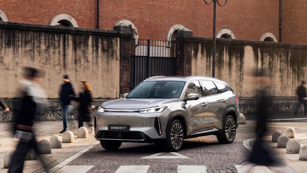 好开又好停，银河M7把日常开停做到极致