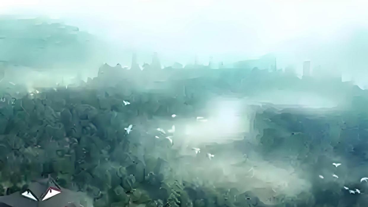 阳宅风水寺庙道观方位详解