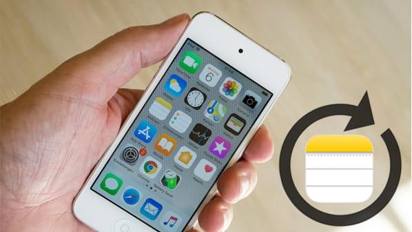 如何在iPhone上恢复已删除的笔记的综合指南