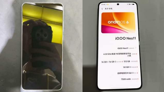 骁龙至尊处理器加2k超清屏组合，这款国产iQOO手机，游戏更畅快