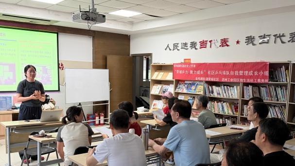 聚力乒力量，共建新球队！荣域社区打造乒乓球队自治成长平台