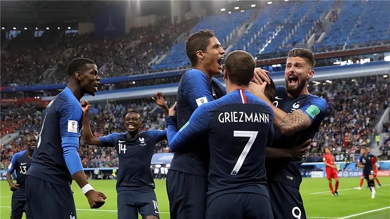 世界杯：巴拉圭vs法国