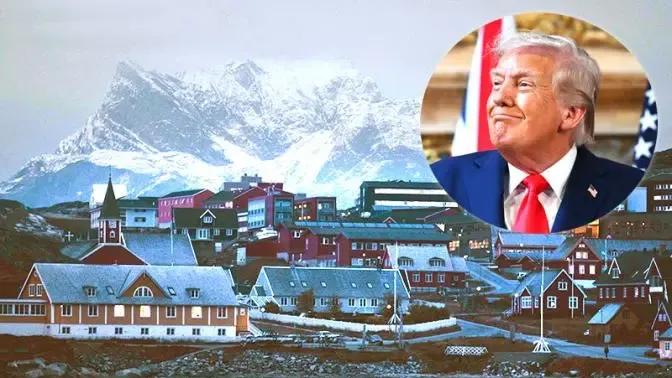 欧洲共计向格陵兰派出49名军人，人数之多，都快赶上当地军方雪橇犬数量