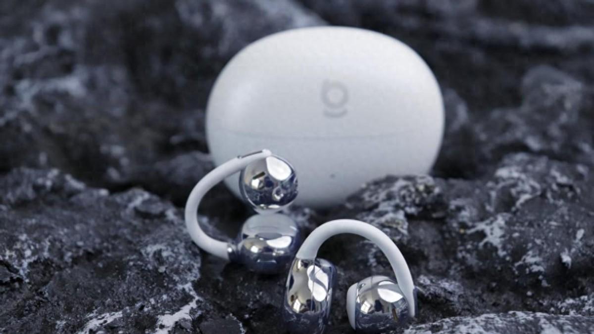 舒适与音质双巅峰：倍思MC2 S开放式耳机深度评测