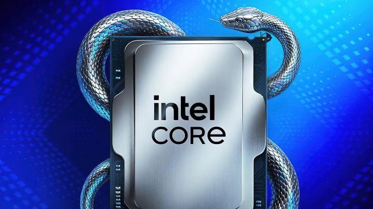 英特尔Serpent Lake首用NVIDIA RTX GPU，P核新架构Copper Shark揭