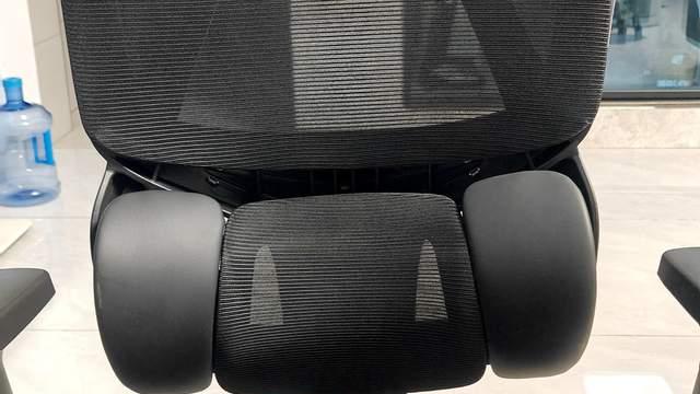 久坐党告别腰酸背痛，8小时不闷不累，夏草木Fit2体验测评