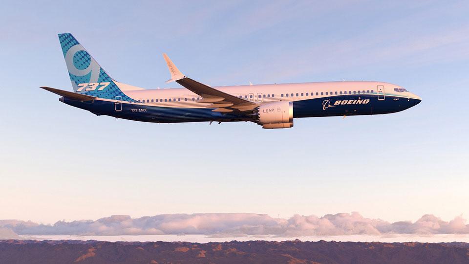 解码737MAX：单通道客机的技术革新与设计哲学