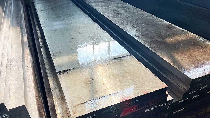 8407模具钢硬度多少