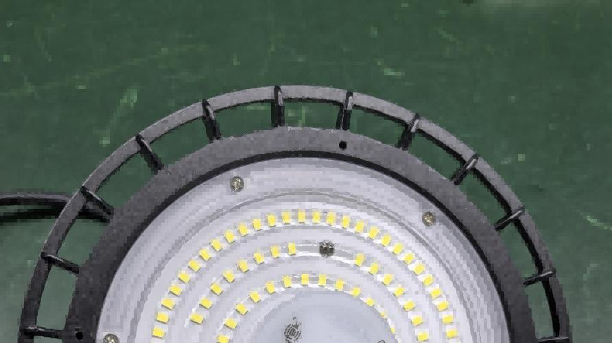 汽车制造与维修照明痛点及科技解法