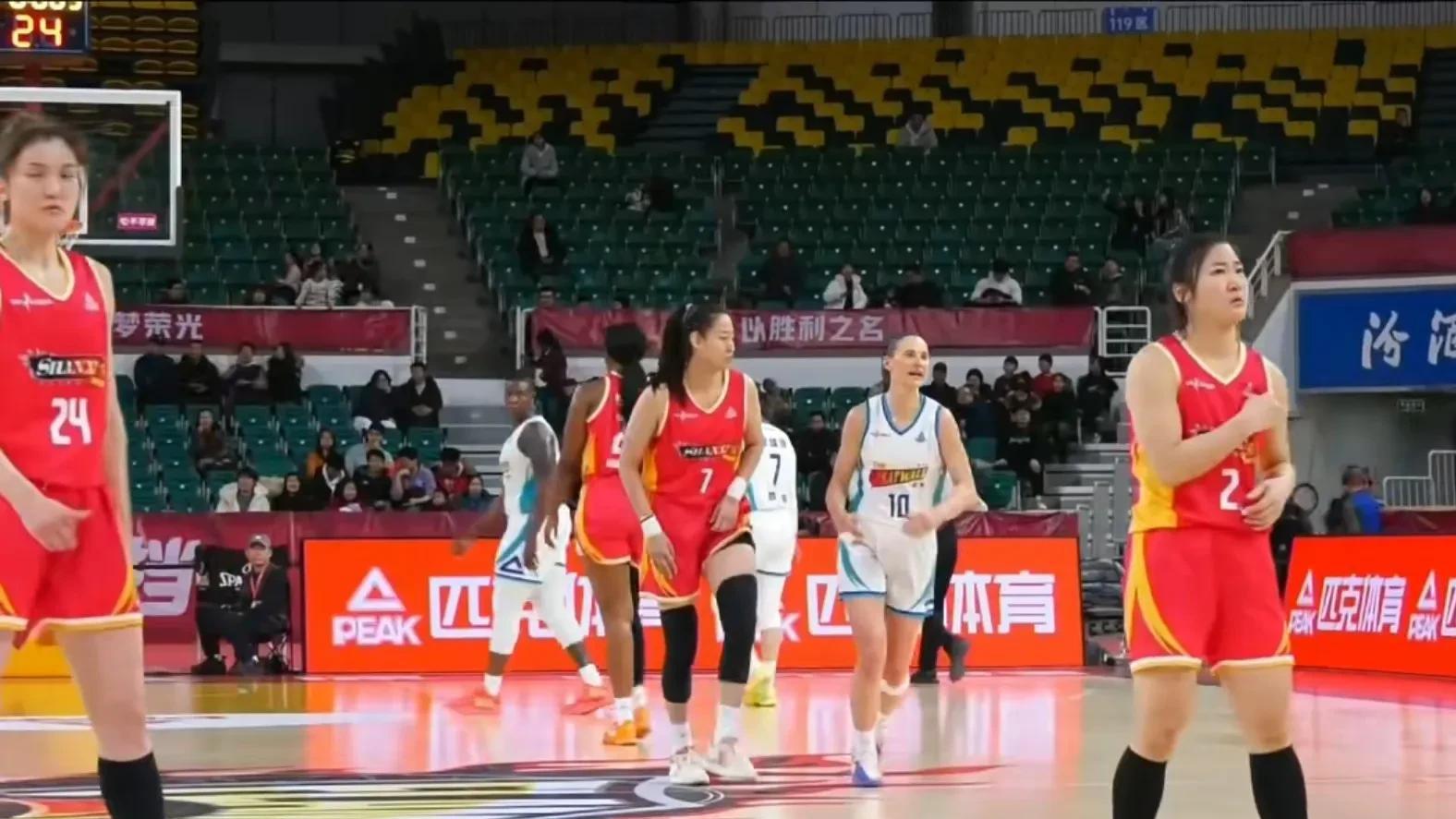 山西82-68北京，豪取八连胜！惠特尔25分埃格博22分，潘臻琦16分