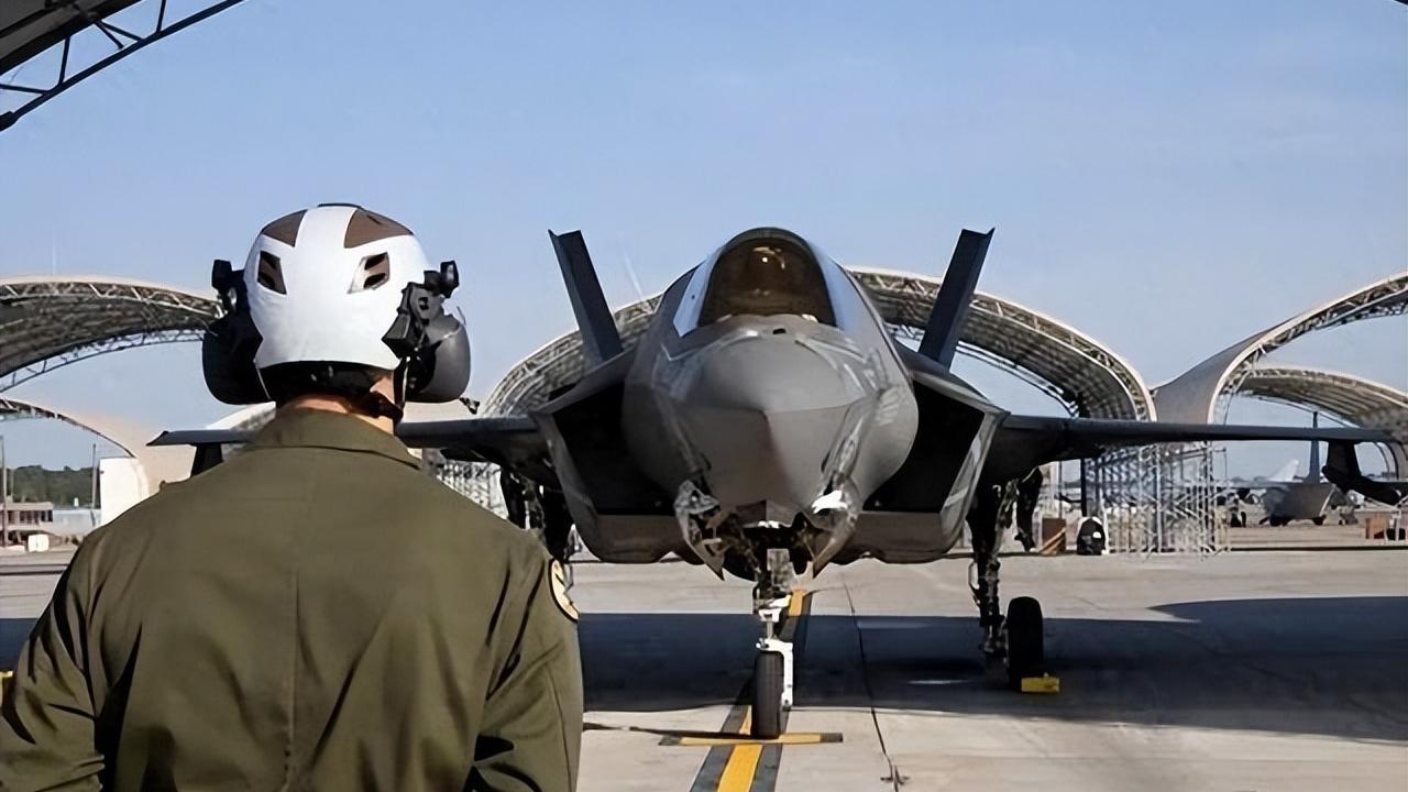 美军岌岌可危？中国歼35的惊人崛起