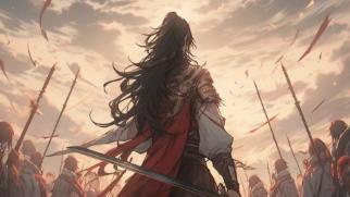 刷屏全网的AI将军 为何能戳中无数人