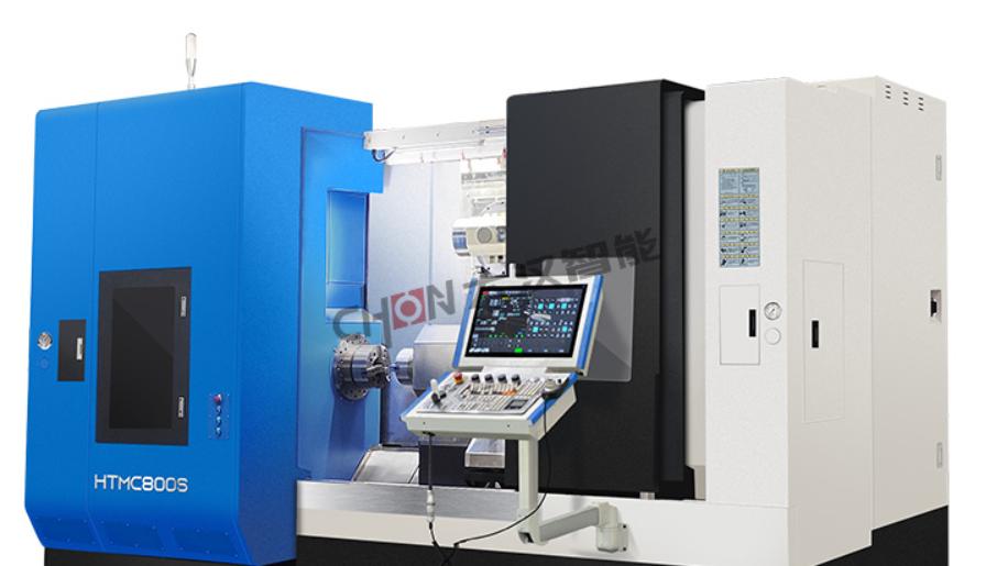 山东大汉机床：AI赋能五轴机床，破解中小厂精密加工困局