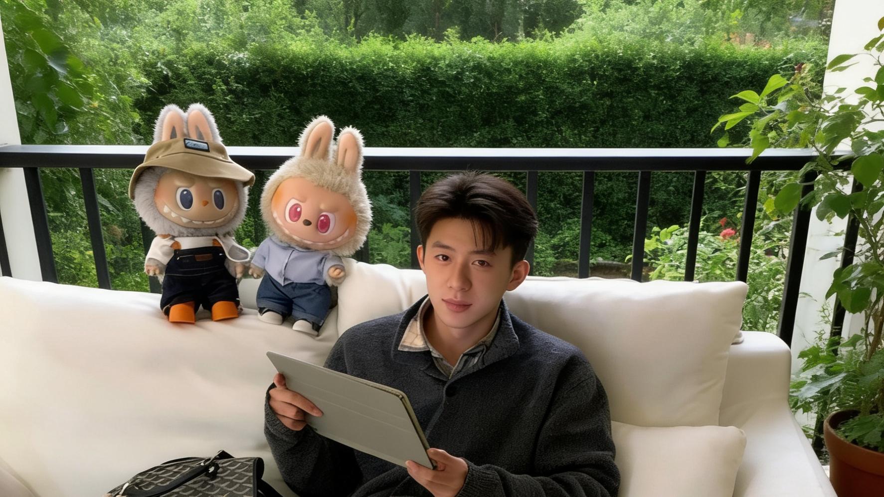 为什么有些人对帅哥的白袜子很迷恋呢？今天就来解开这个心理谜题。