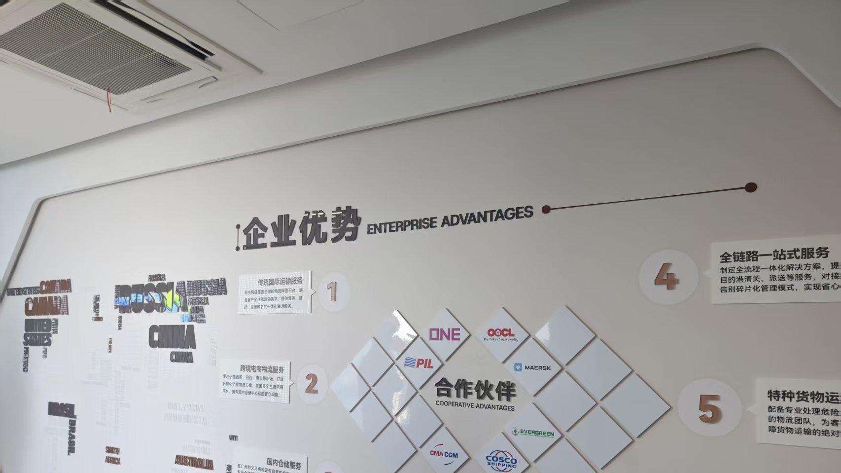 2026年宁波会议室文化墙实力厂家如何选？专业调研分享