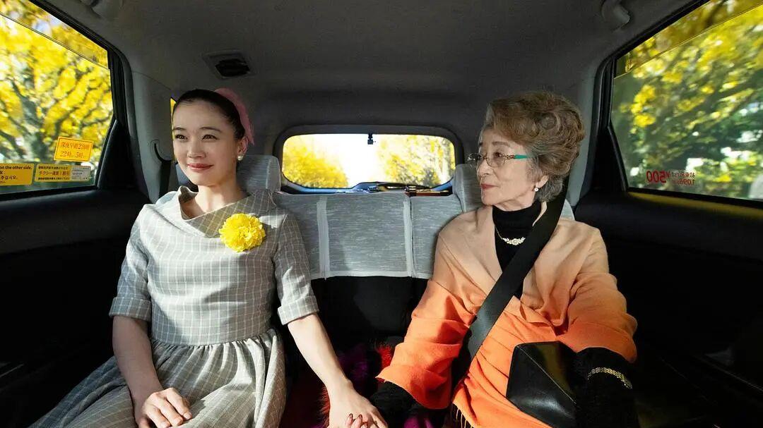 《东京出租车》：木村拓哉，你也有今天！