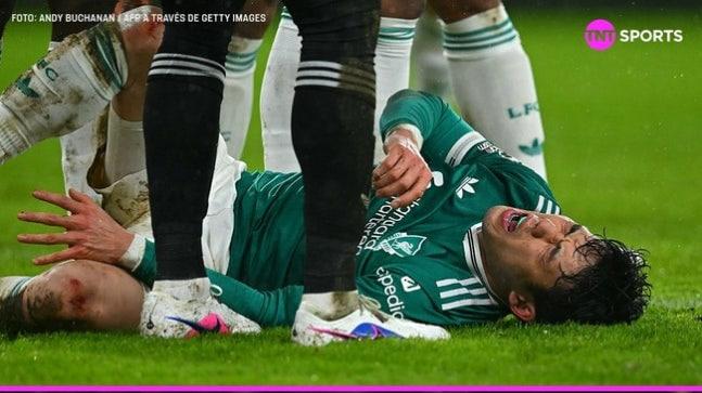 日本队世界杯形势严峻！南野拓实缺阵！远藤也缺阵？