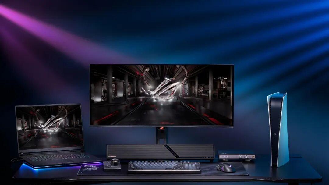 ROG 夏季全系新品来袭，学生党开学前赶紧一次补齐电竞装备