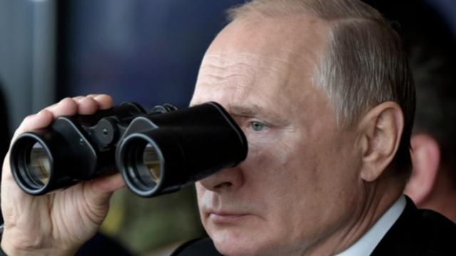 “榛树”导弹空袭不到24小时，乌官员曝猛烈，普京到底还是太心软