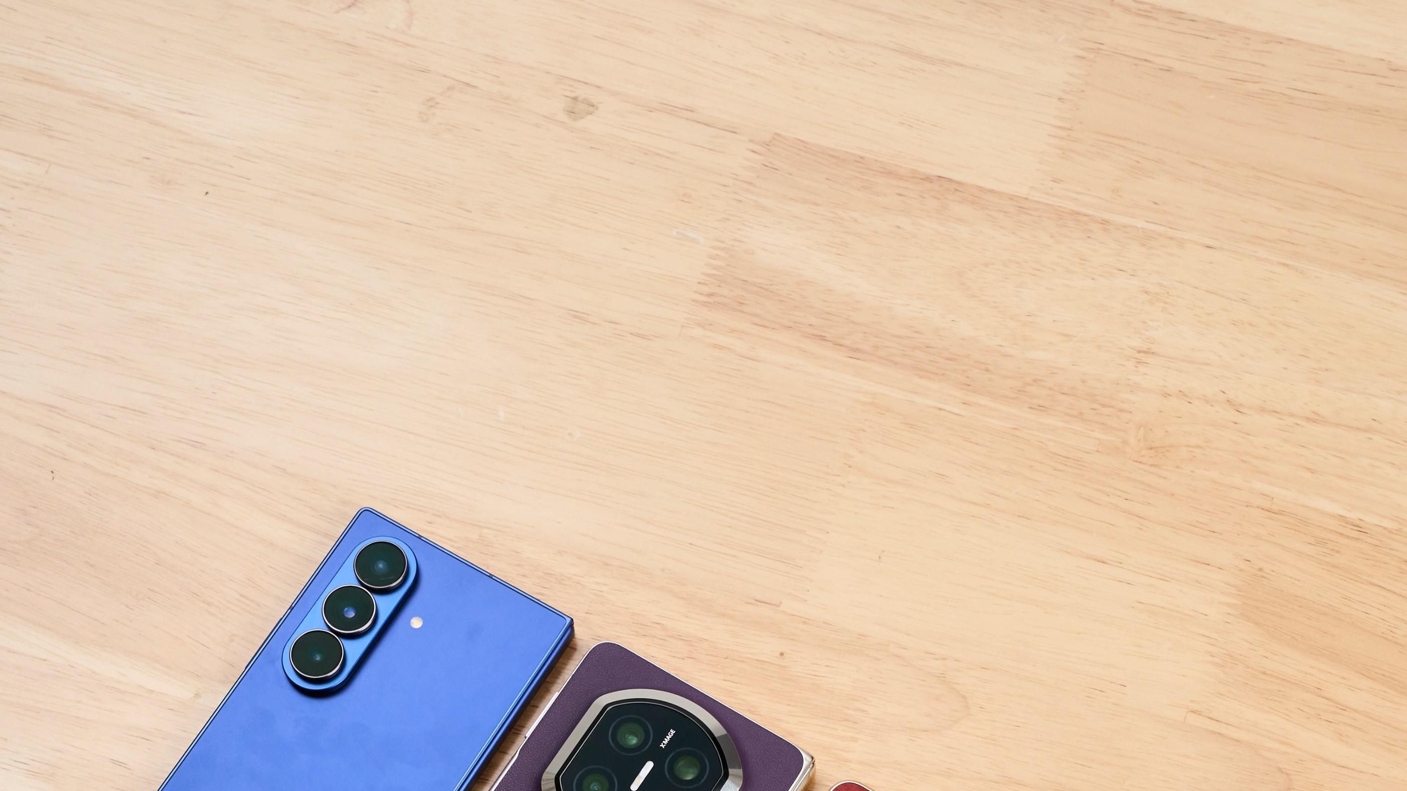 2026买折叠屏别瞎冲！这4台真机上手7天后，我连夜删了种草笔记