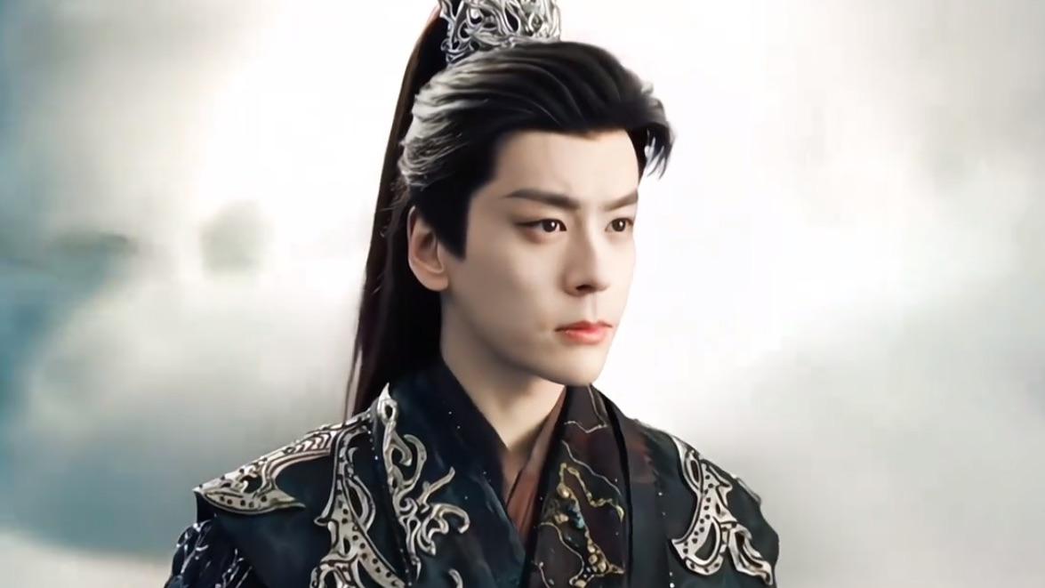 40集《白日提灯》大结局：直到深情右丞晏柯伙同颜璋想拉贺思慕下灵主之位，观众才知，原来晏柯从没爱过贺