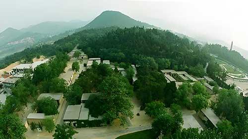 高校马院教师西柏坡培训 深挖红色教研资源