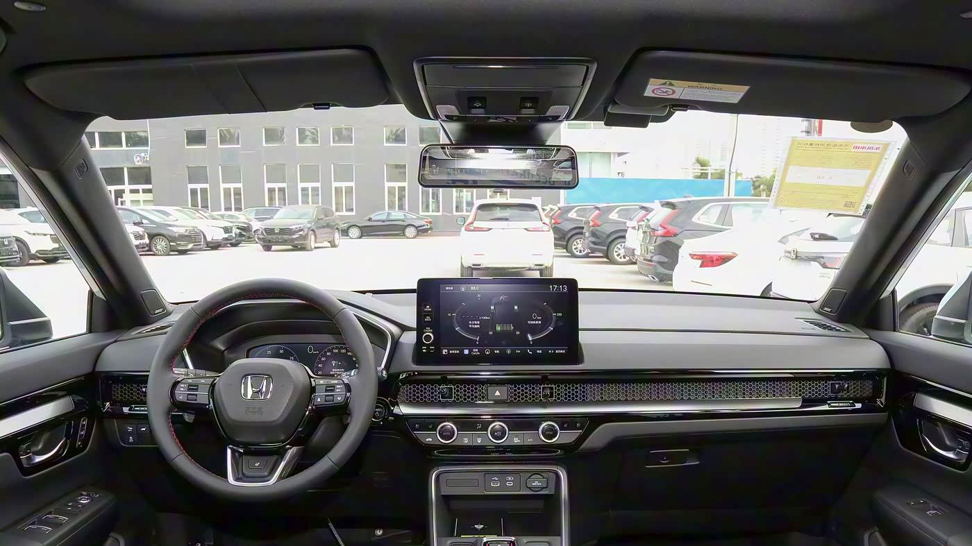 本田CR-V狂降6.4万！网友直呼：这谁能拒绝？