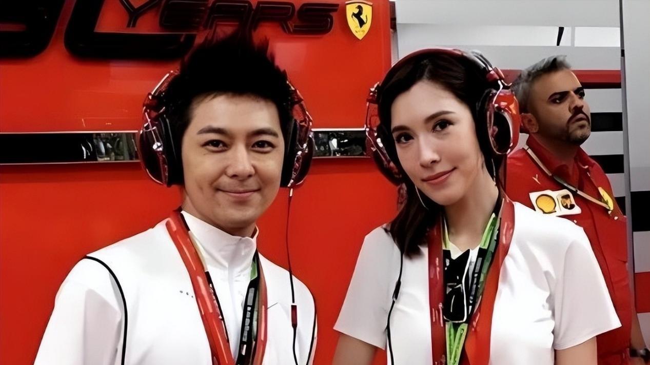 42岁陈若仪与51岁林志颖：这对“老夫老妻”凭什么甜过偶像剧？