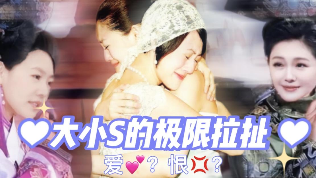 小s对大s到底是一种什么样的感情？
